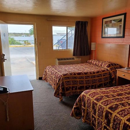 Parkview Motel Carlsbad Exterior foto
