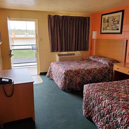 Parkview Motel Carlsbad Exterior foto