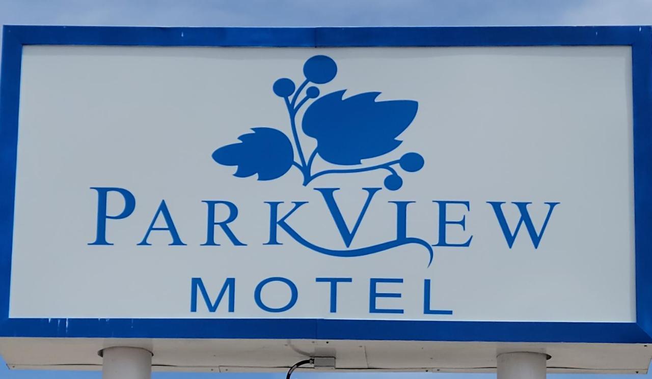 Parkview Motel Carlsbad Exterior foto