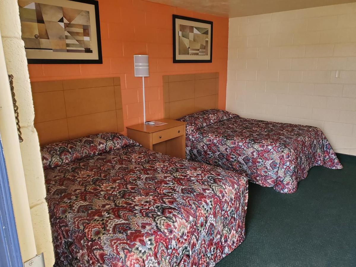 Parkview Motel Carlsbad Exterior foto