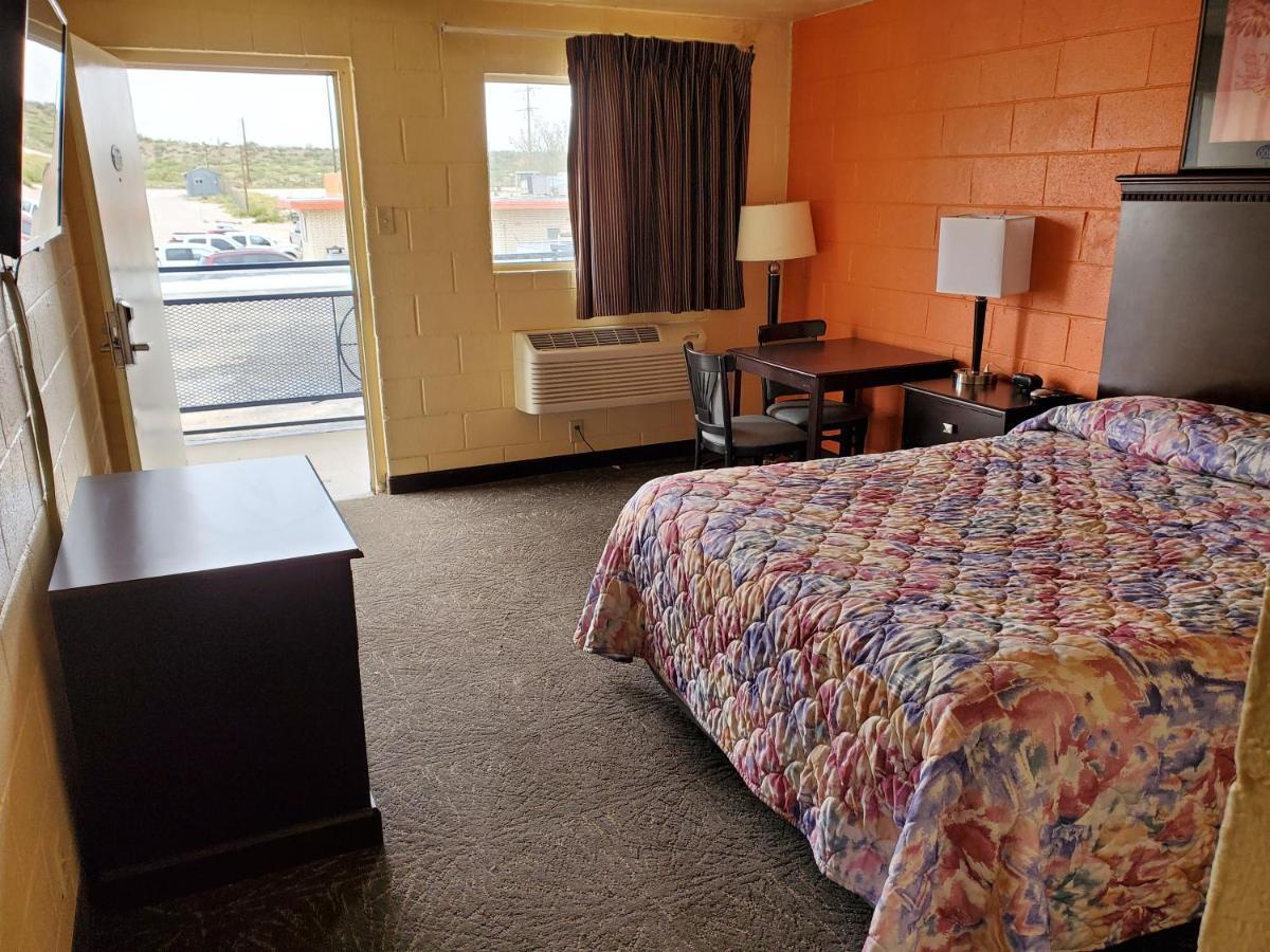 Parkview Motel Carlsbad Exterior foto