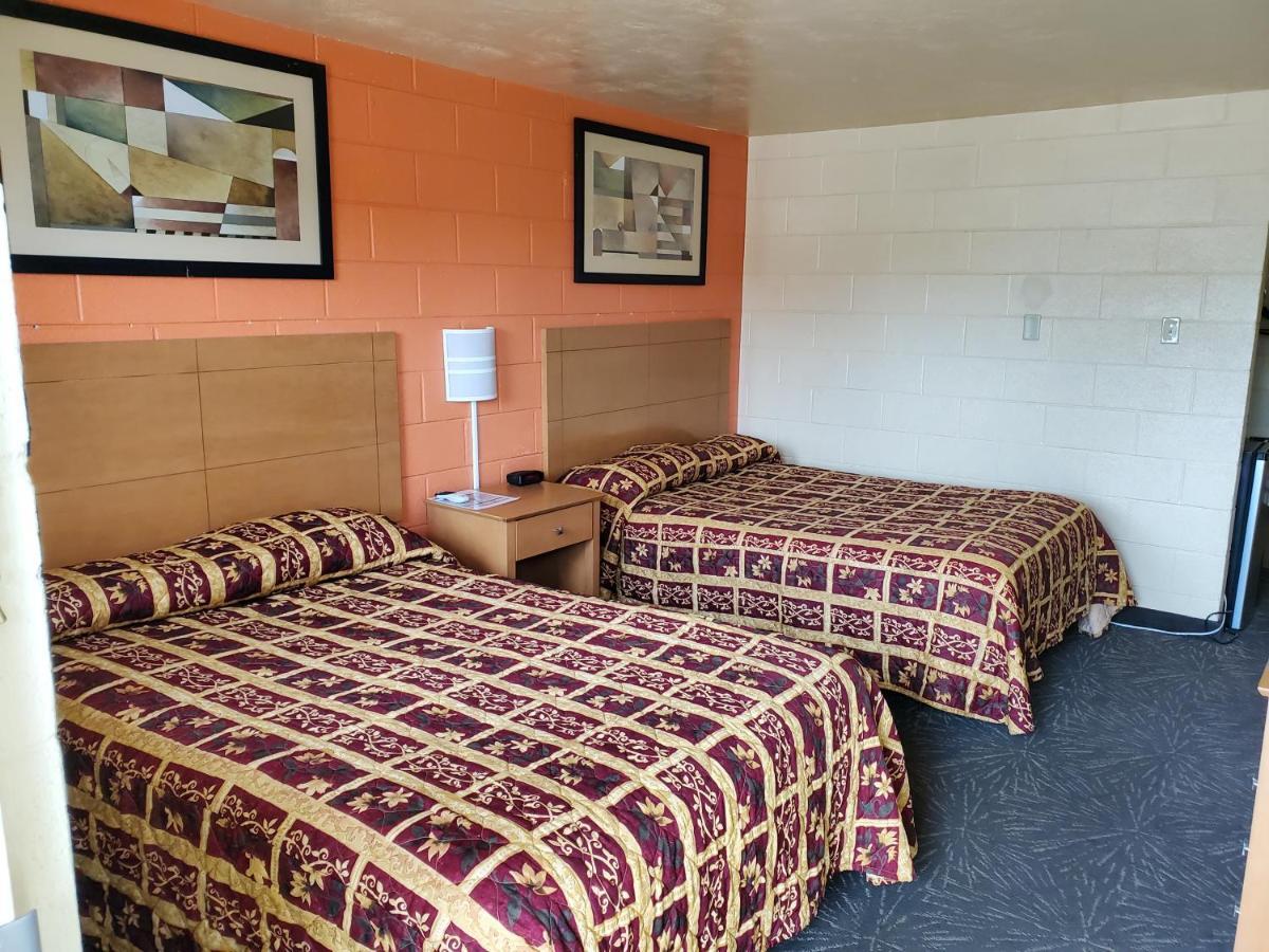 Parkview Motel Carlsbad Exterior foto