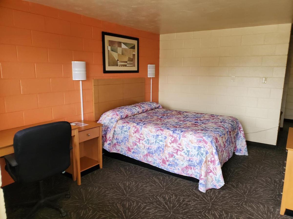 Parkview Motel Carlsbad Exterior foto