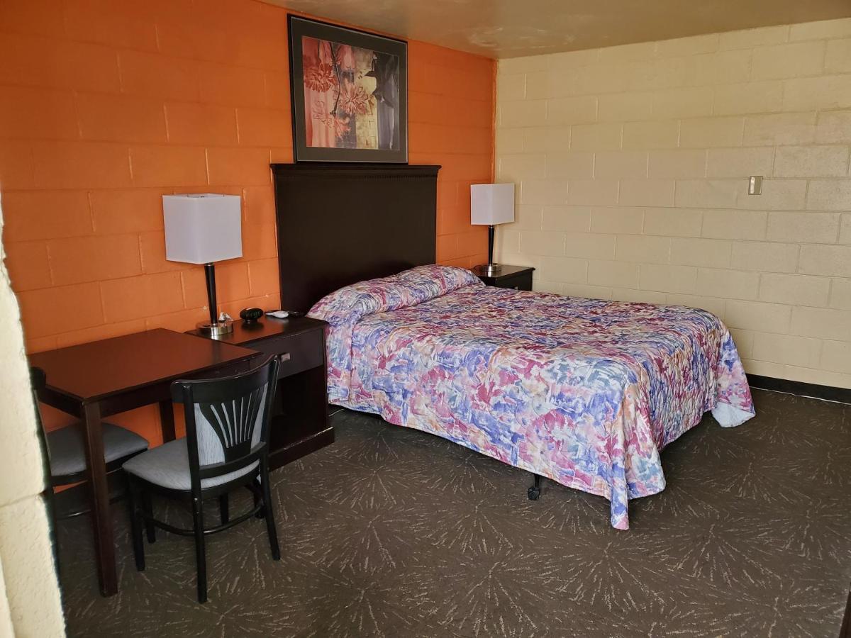 Parkview Motel Carlsbad Exterior foto