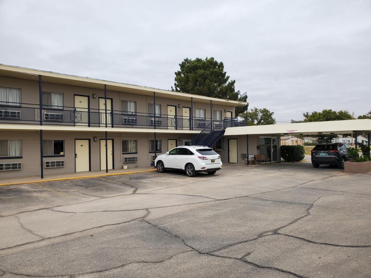 Parkview Motel Carlsbad Exterior foto