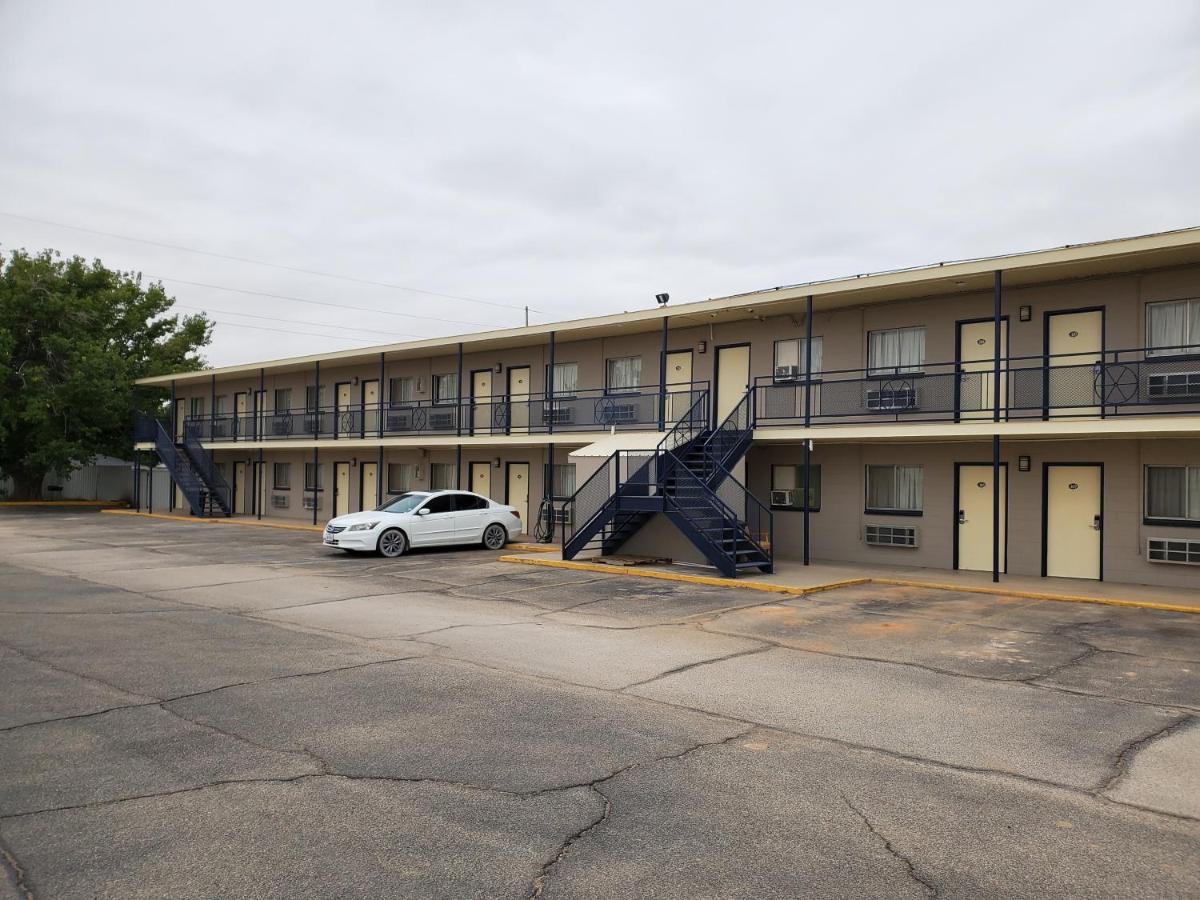 Parkview Motel Carlsbad Exterior foto